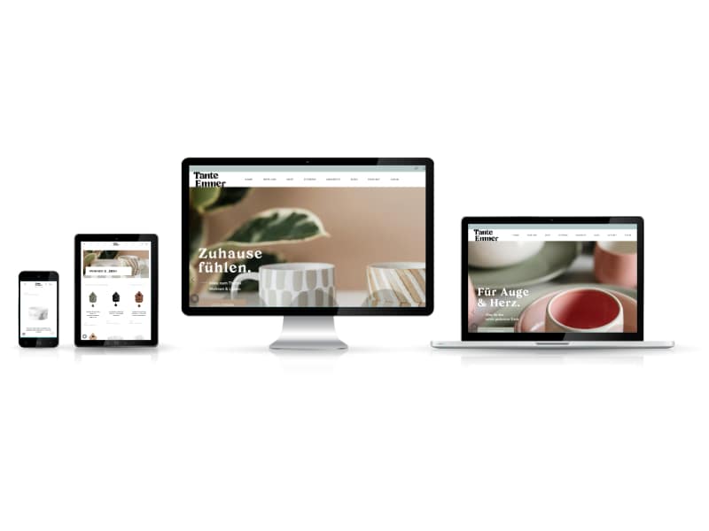 Onlineshop Tante Emmer
